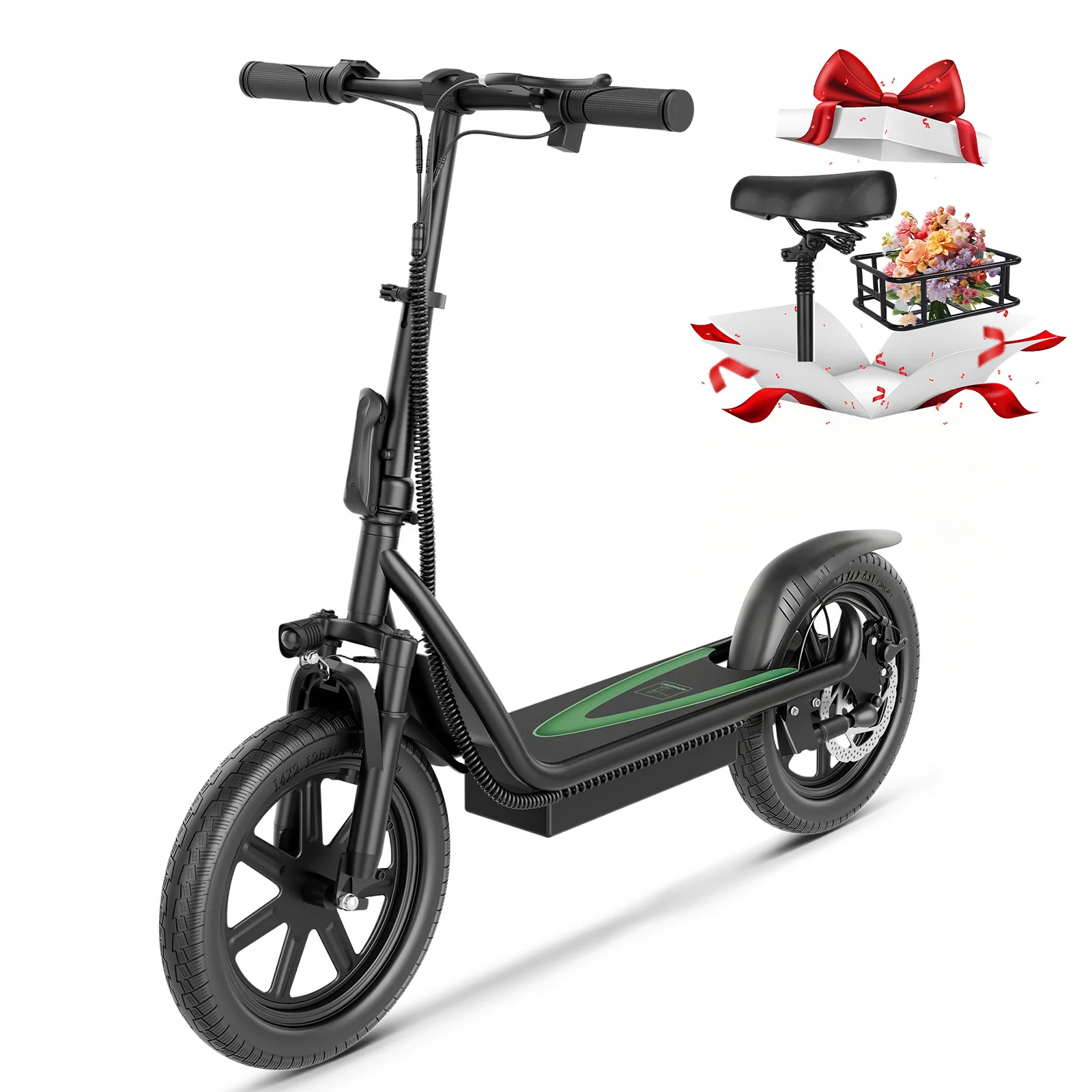 Upgrade 2026 ESBS/TX01 Krachtige Elektrische Scooter 25/45KM Super Range 8.5"/14" Opvouwbare Scooter Snelle Levering Smart Escooter