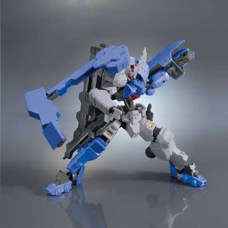 Комплект модели Bandai, аниме-фигурка HG IBO ASW-G-29 Astaroth Rinascimento, оригинальная Gunpla, аниме-фигурка, игрушки для детей