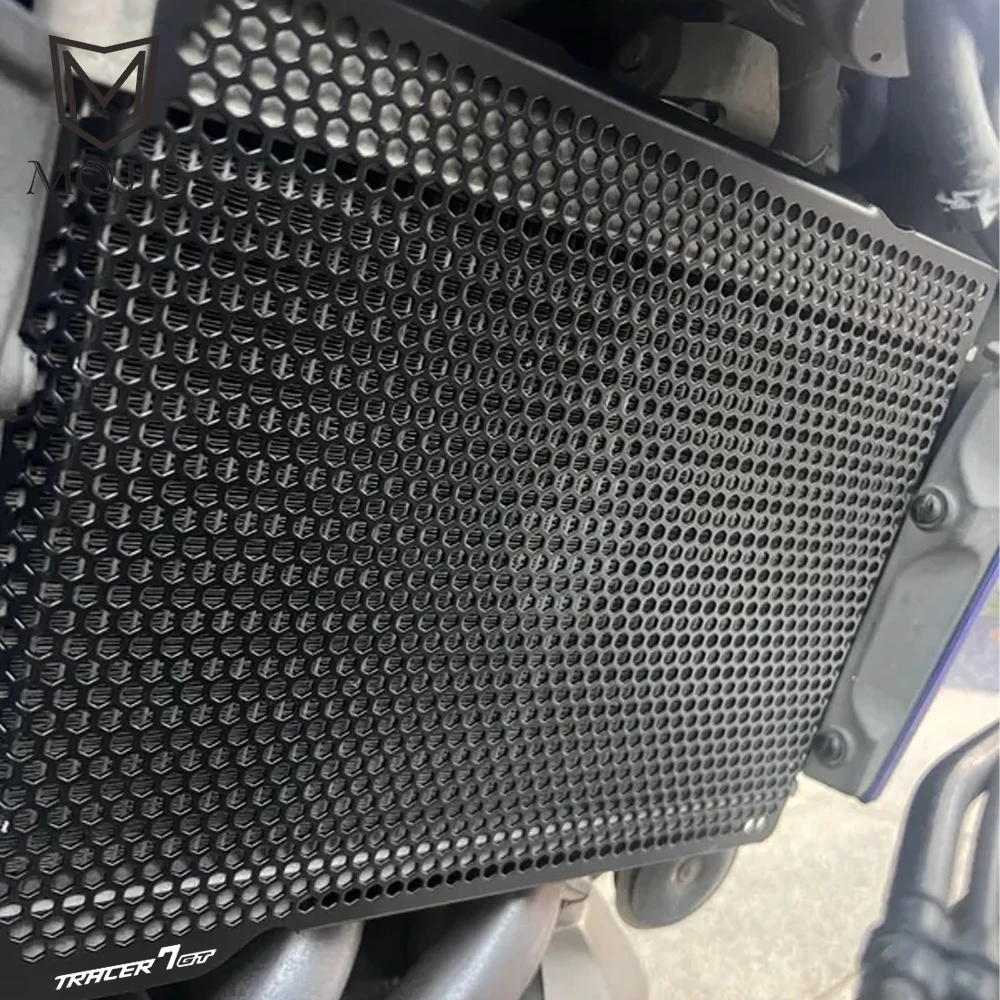 

For Yamaha Tracer 7 GT 2025 2026 Motorcycle Radiator Grille Guard Cover Cooler Guard Protection Accessories Tracer7 Tracer 7GT