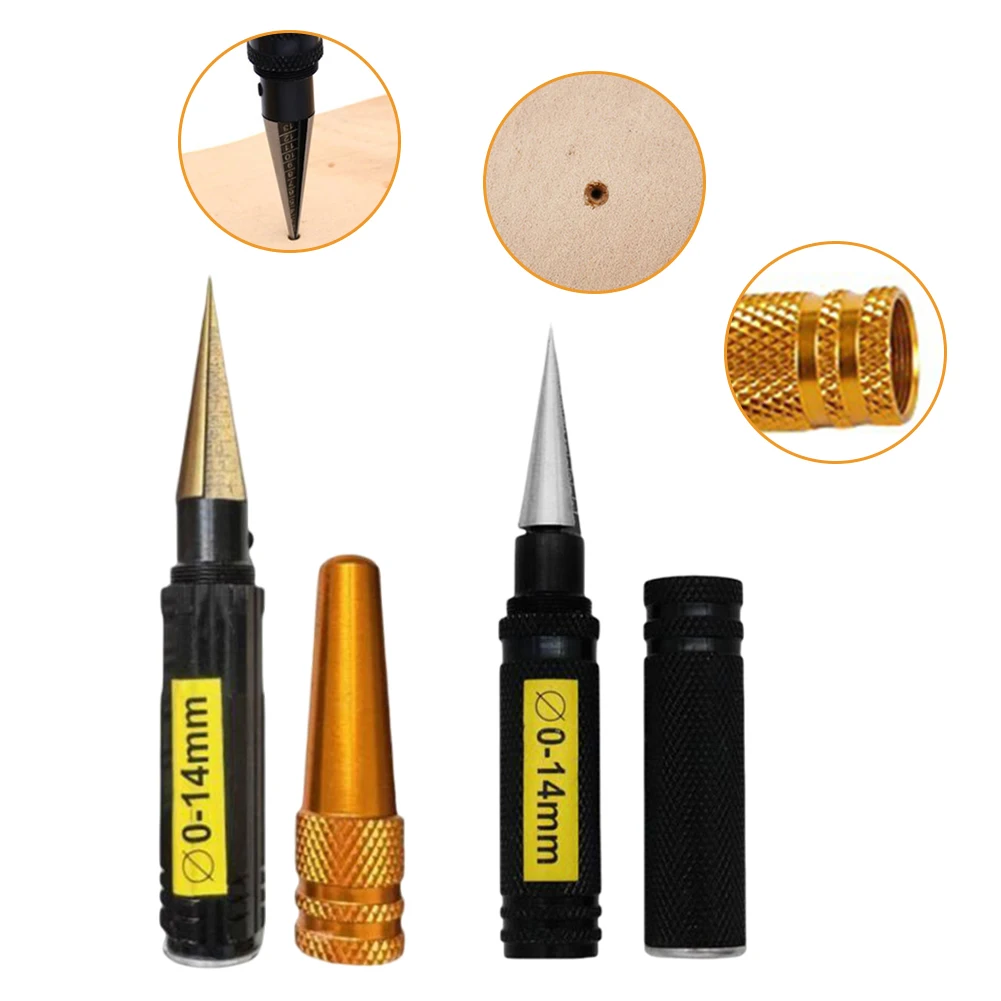 Alinhando Hole Puncher para RC Car Shell, Ferramenta de Perfuração, RC Fitting, Ferramentas Elétricas, Acessórios de Substituição, 0-14mm, 1Pc