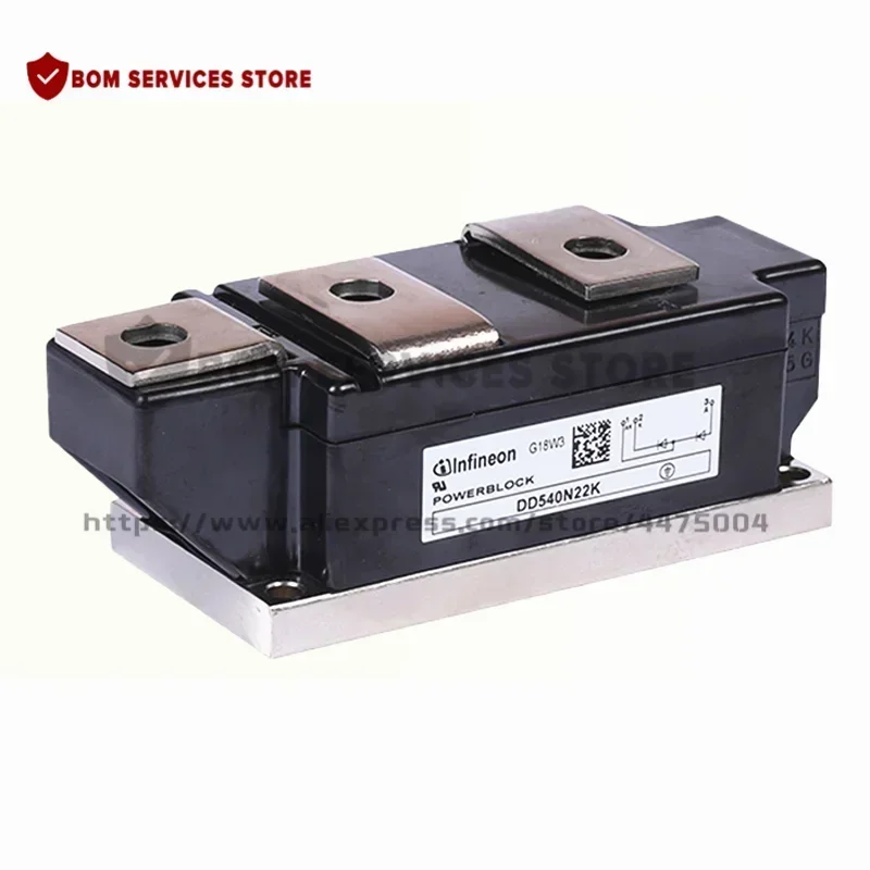 

DD540N22K Бесплатная доставка Новый оригинальный модуль питания