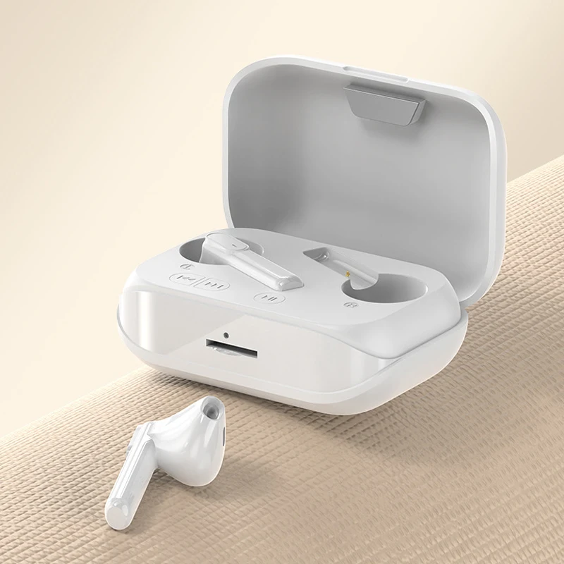 

Portable Bluetooth 5.3 MP3 Earphones， 10mm Speaker, Long - lasting Battery， All - in - one High - Performance MP3 Earbuds