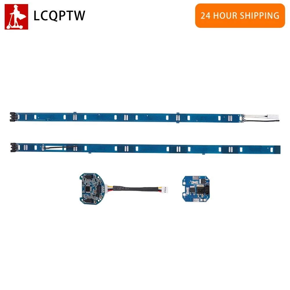 Electric Scooter BMS Battery for Ninebot ES1 ES2 ES4 36V Lithium Battery Protection Panel Support Communication Parts