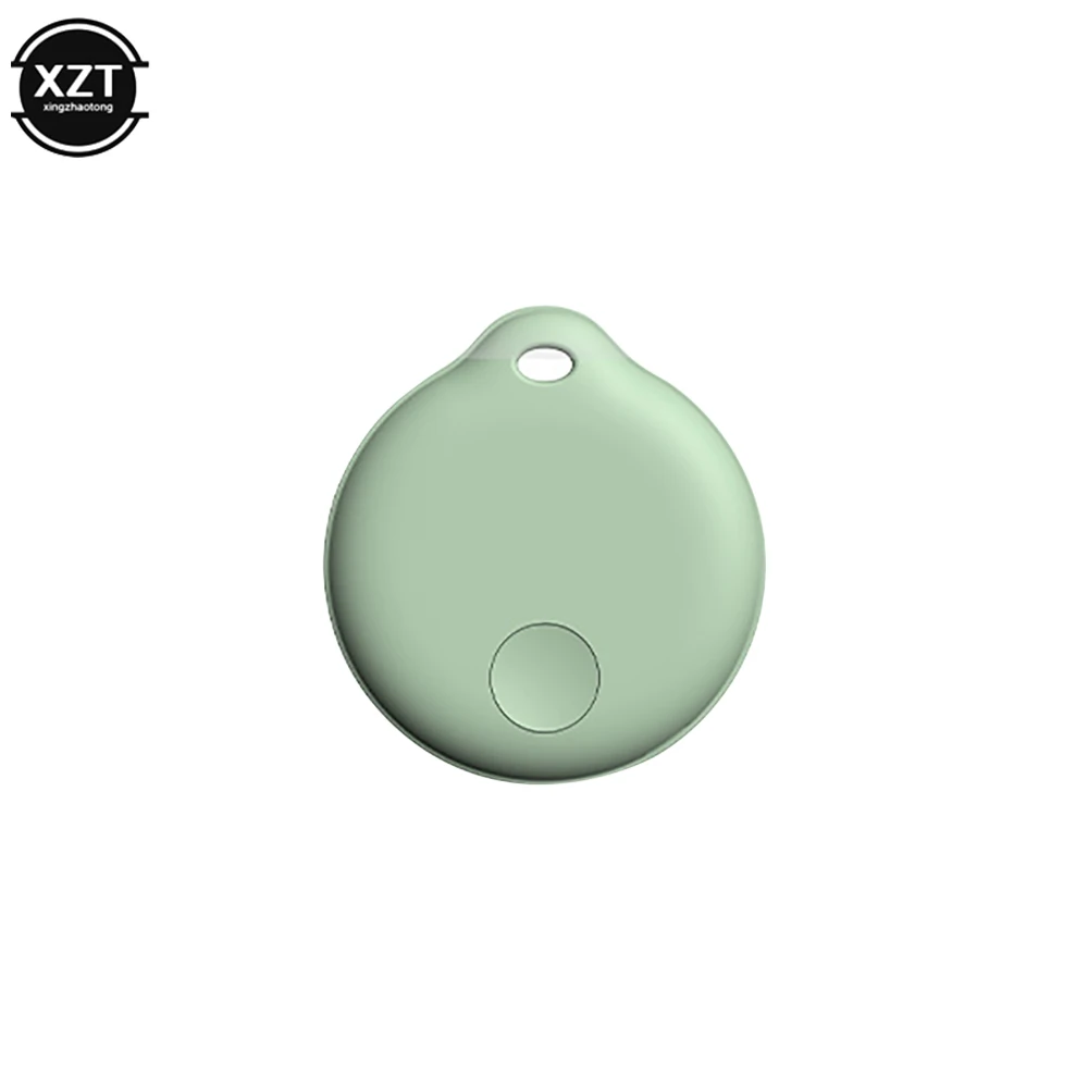 Totalmente Compatível Dispositivo Anti-Lost Bluetooth, Finder sem fio, Rastreador eletrônico inteligente, Portátil Pet GPS Tracker, Carteira chave