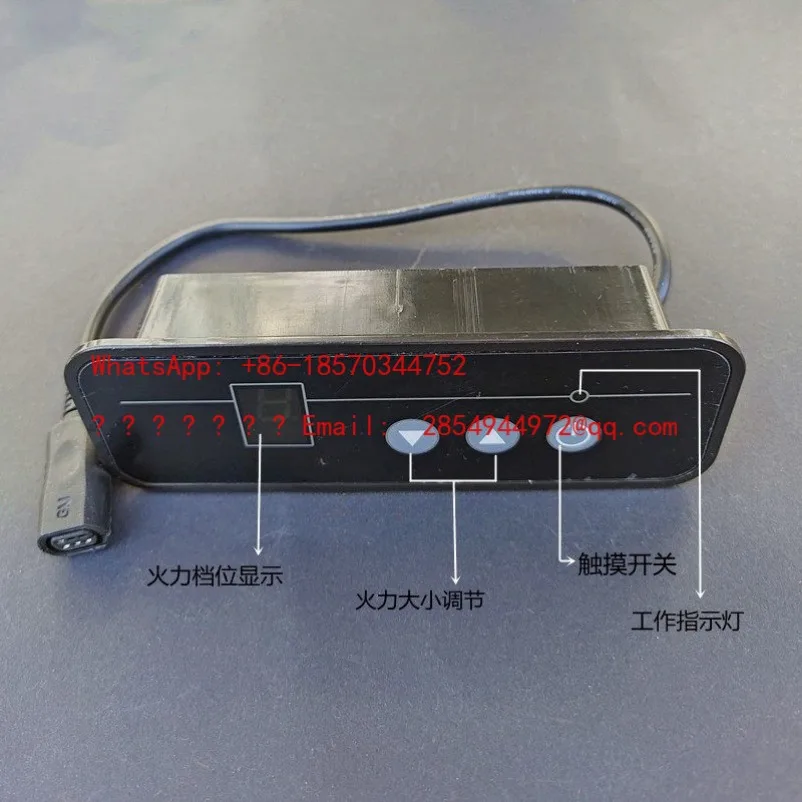 Induction Cooker Touch Control Box Motherboard TS-678/698C Hot Pot Tea Stove Original Accessories