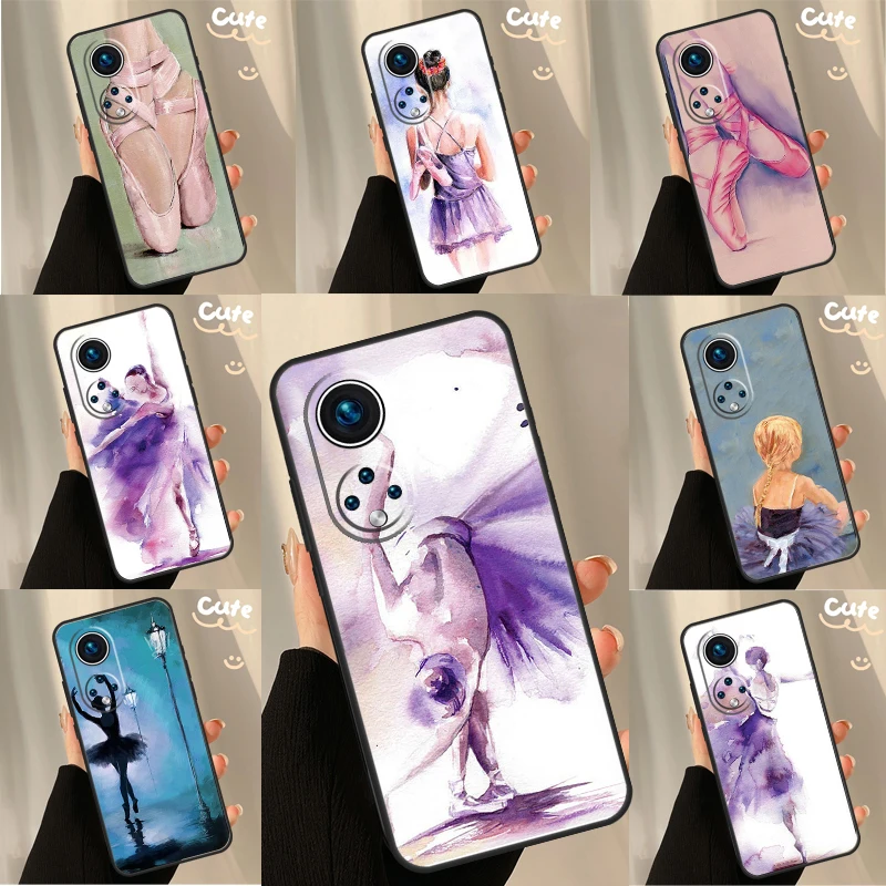 Ballerina Dance Cas… - image