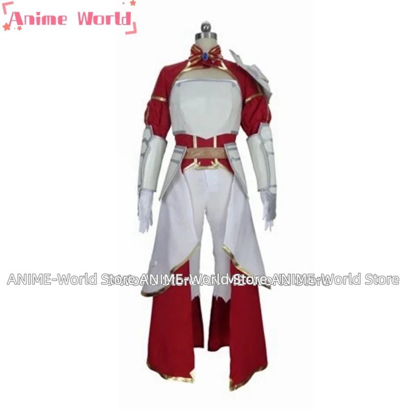 《Custom size》Anime Alicization Lisbeth Cosplay Costume Any Size DJSY