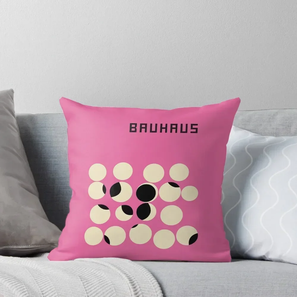 

Bauhaus #45 Throw Pillow Decorative pillow case Cushion Cover Luxury Cushion Child christmas supplies pillow