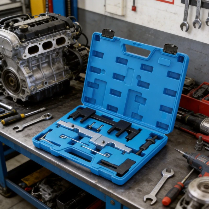 Camshaft Engine Alignment Tool for N43 1.6 2.0 E81 E82 E87 E88 E90 E91 E92 E93 Synchronization Set