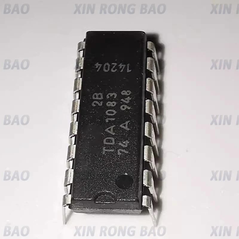 5pcs TDA1083 DIP-16 1083 TDA1060 TDA1029 TDA1085 TDA1085C