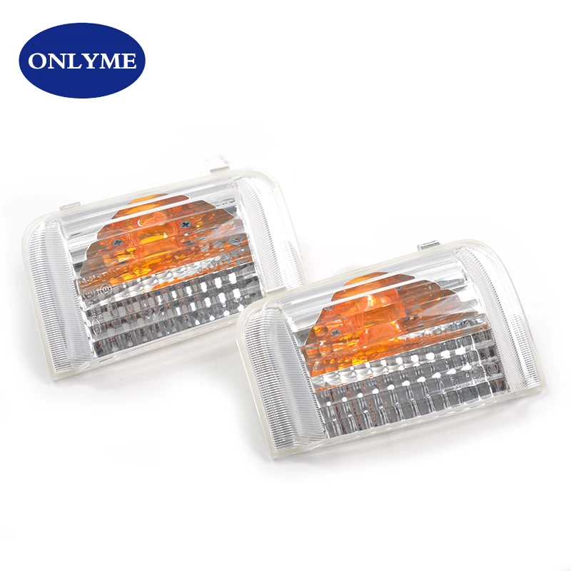 Car van mirror glass and lamp indicator blinker lens for CITROEN RELAY / FIAT DUCATO / PEUGEOT BOXER 2006 - 2019