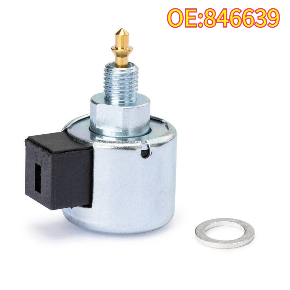 Набор для ремонта карбюраторов Briggs & Stratton, шток соленоида 846639