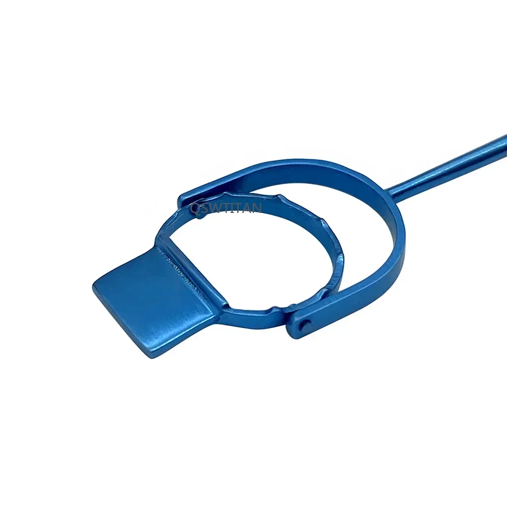 Fine Thornton Fixation Ring Swivel Head ring fixator Hook 1pc Titanium Ophthalmic Surgical Instrument