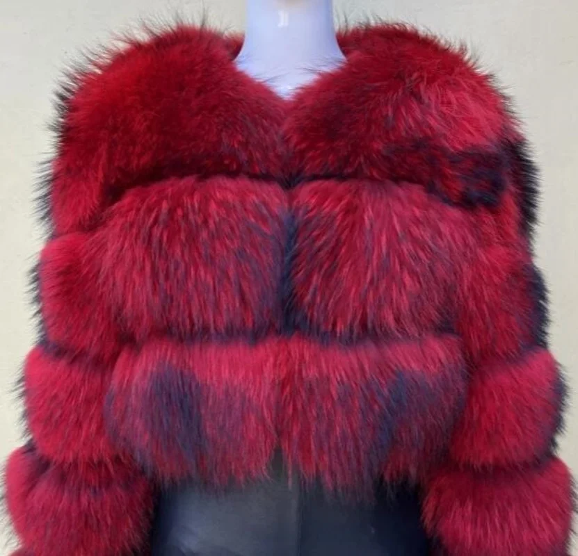 Thumbnail 4 - #11 Trending Faux Leather Jackets Right Now