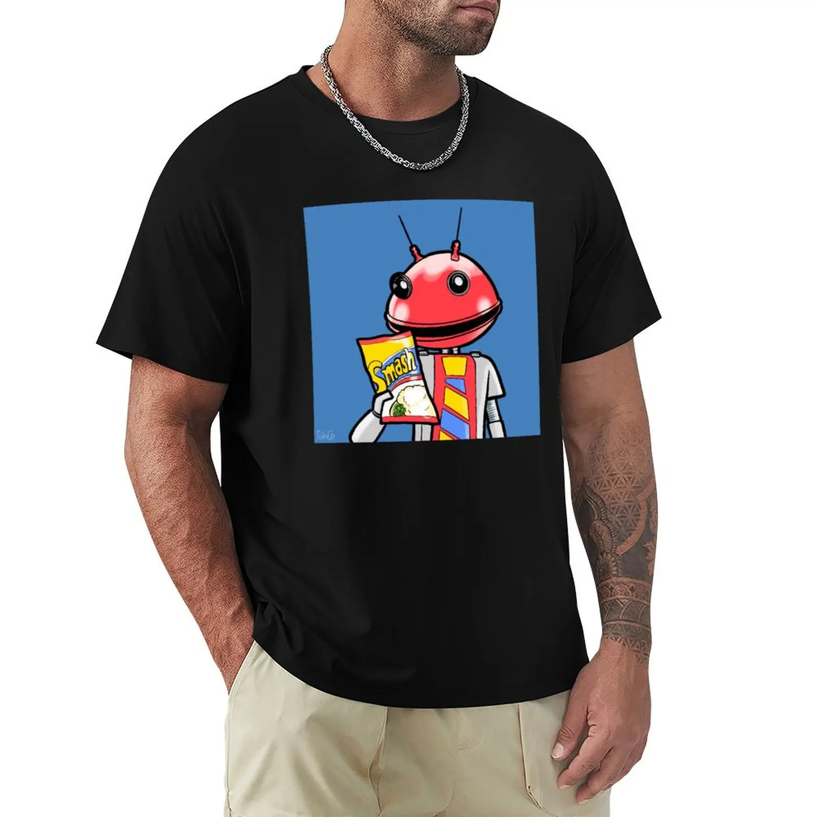 For mash get Smash T-Shirt Ultra Soft Breathable Tee Top