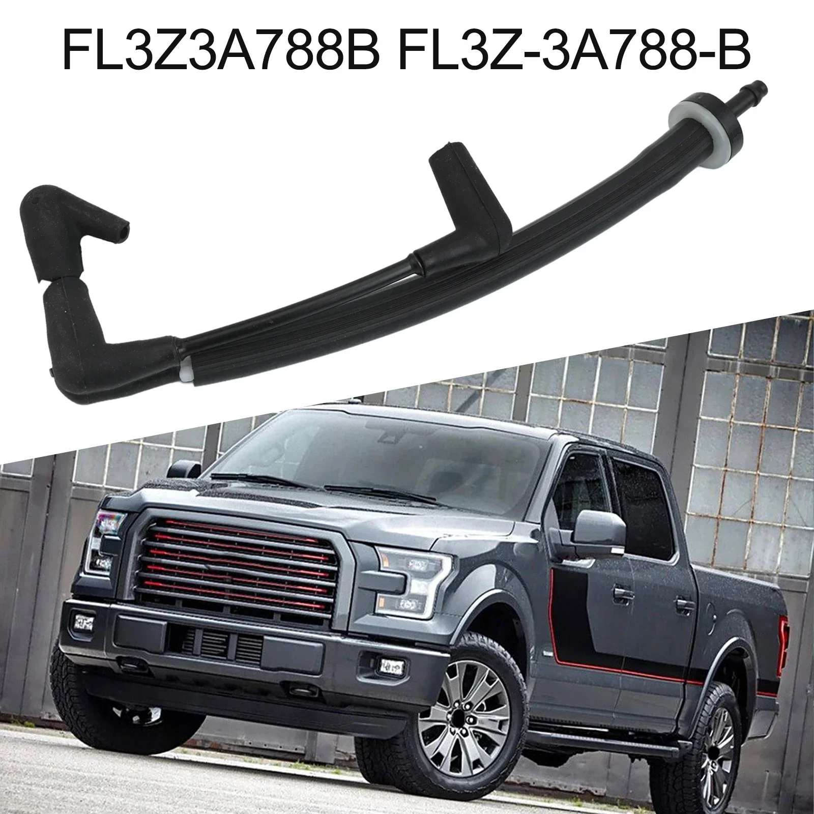

Direct Fit Vacuum Check Valve Actuator for Ford For F150 & Navigator Suitable for Various Models from 2015 to 2020