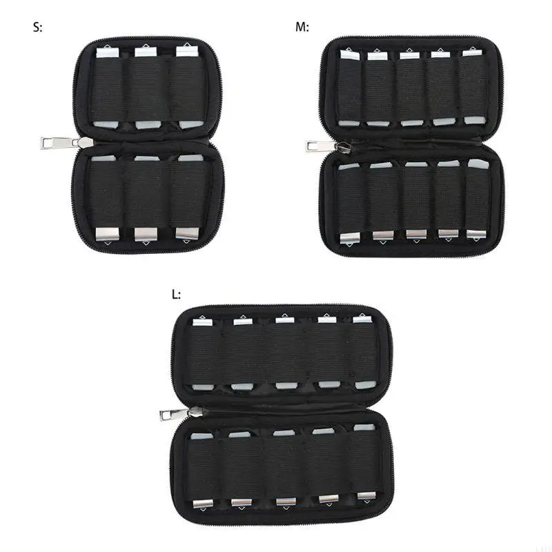 

L41E Disk Holder USB for Case Anti-fall Storage Bag S/for M/L Protective Dustproof Storage Bag Shockp