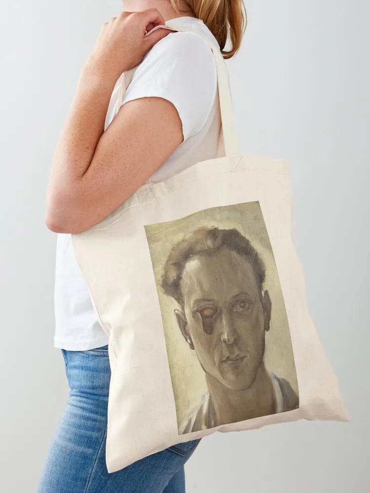 Victor Brauner 42 pale Tote Bag large size bags great bag Canvas stote bag eco pack