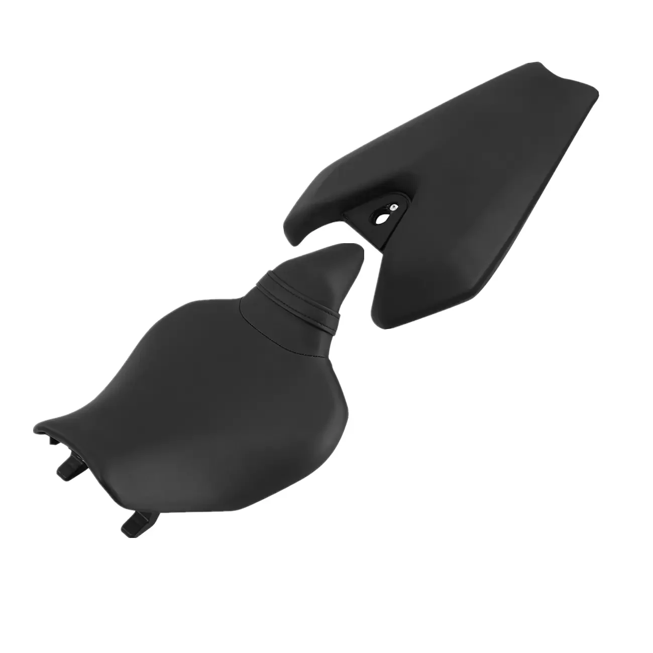 

Motorcycle Rider Driver Passenger Seat For Kawasaki Z1000 Z 1000 2014-2020