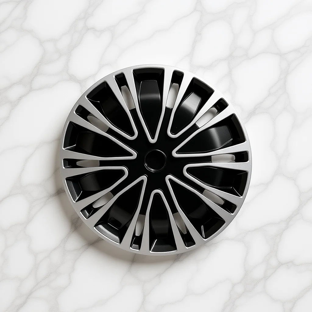 

Universal 13 inch Wheel Hub Covers for Cars Decorative Automotive Hubcaps Stylish Rim Protector Car Repair Modification Part