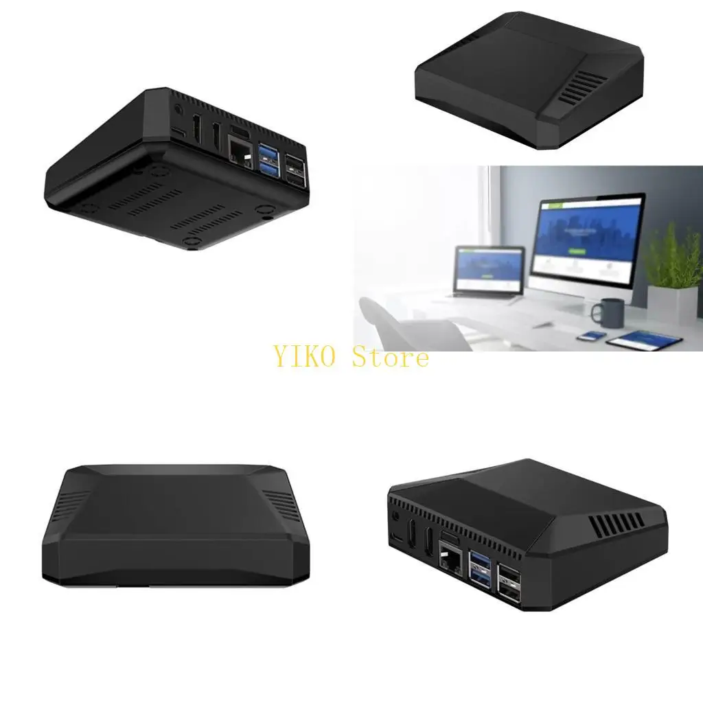Caja protectora metal K32C para caja aluminio 5