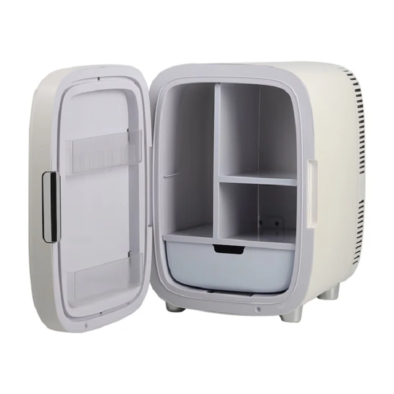 

Оптовая продажа, портативный домашний косметический холодильник для красоты, мини-холодильник для ухода за кожей, мини-холодильник