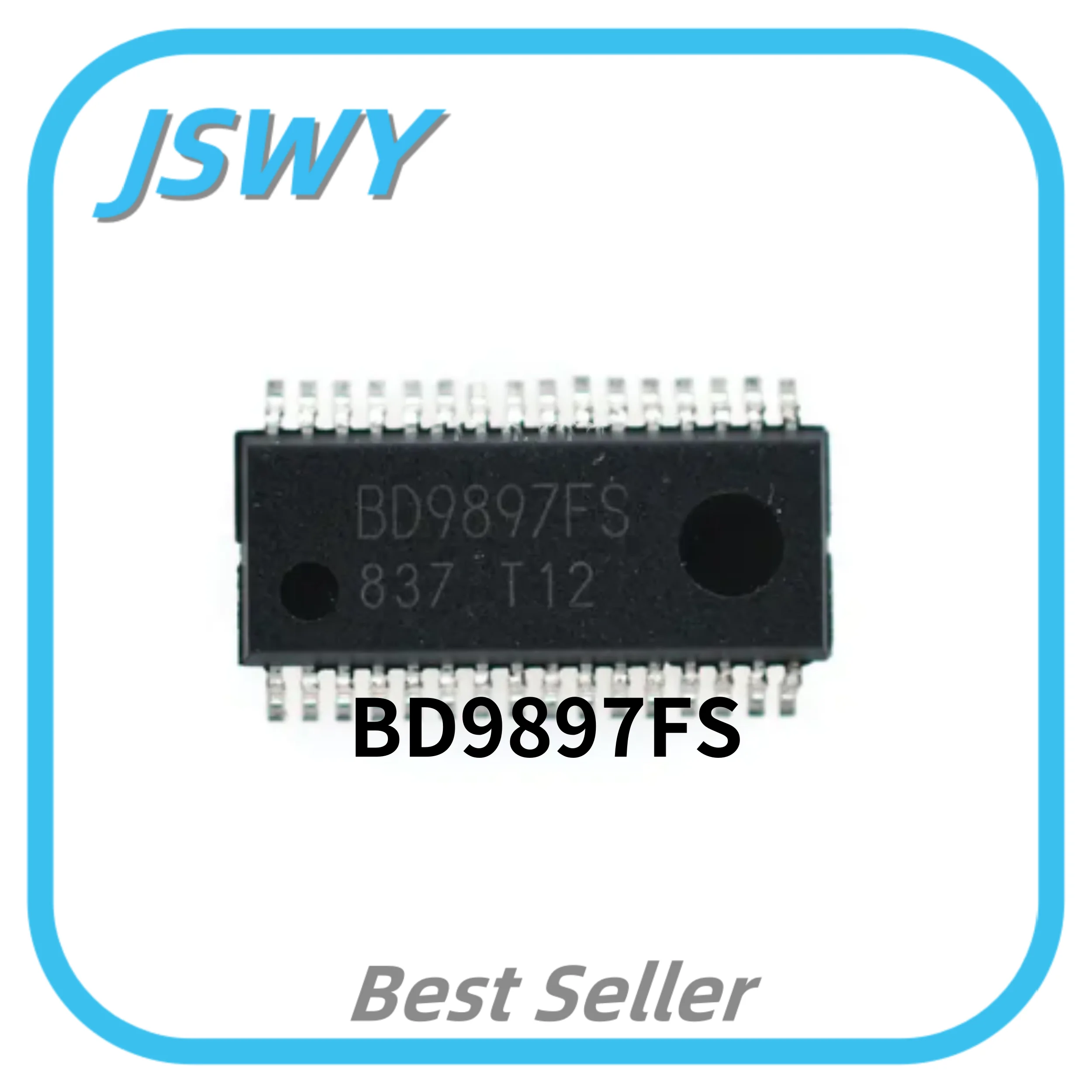 

2~20 pcs BD9897FS BD9897 SSOP-32 Backlight control chip original in stock