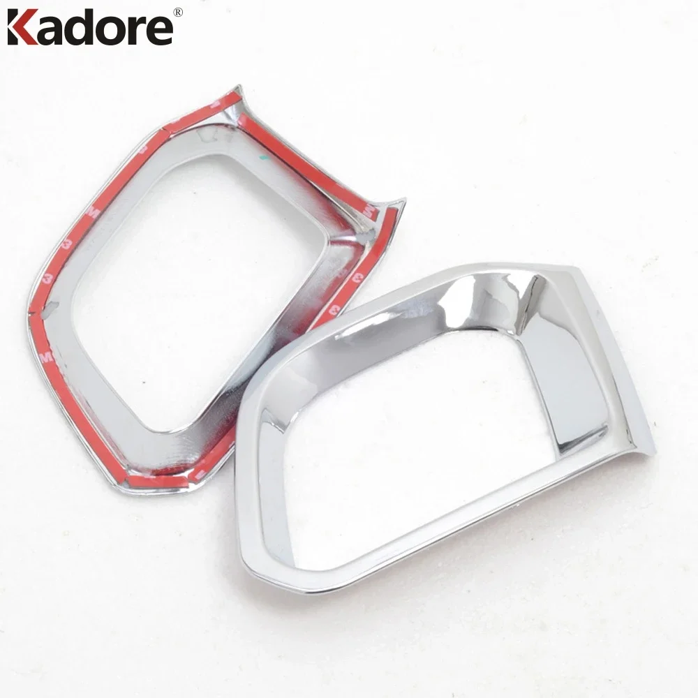 สําหรับ Jeep Cherokee 2014 2015 2016 2017 2018 Chrome Front Grille ป้องกันย่าง Racing Trim รถอุปกรณ์เสริมภายนอก