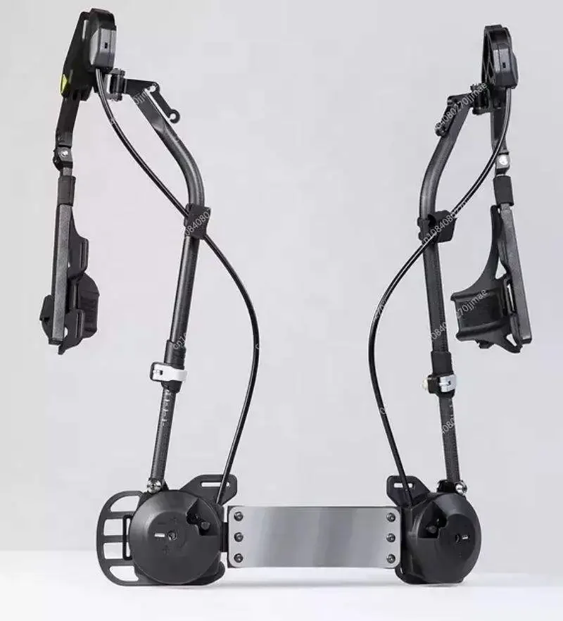Tragbarer Hebe-Exo-Anzug, Arbeit, Feuerwehrmann, taktischer Roboter, Exoskelett-Anzug, Schulterstütze, industrielles Exoskelett