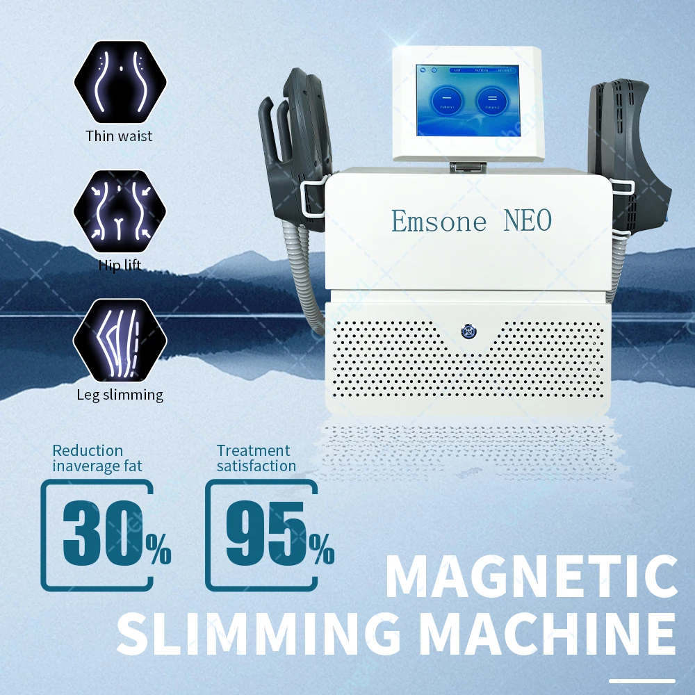

2025 Новый аппарат для стимуляции мышц Emsone NEO, оборудование для салонов красоты и здоровья тела