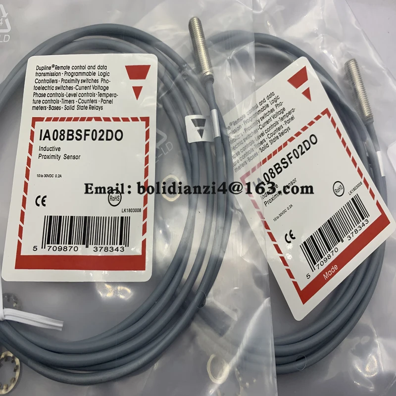 New sensor for proximity switch PD30CNP60NASA PD30CNP60PASA PD30CND10NP PD30CND10PP In stock