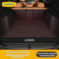 High-end 7D Custom Car Trunk Protection Mats For lixiang All Models L9 L7 L8 ONE Auto Accessories Car-Styling Waterproof