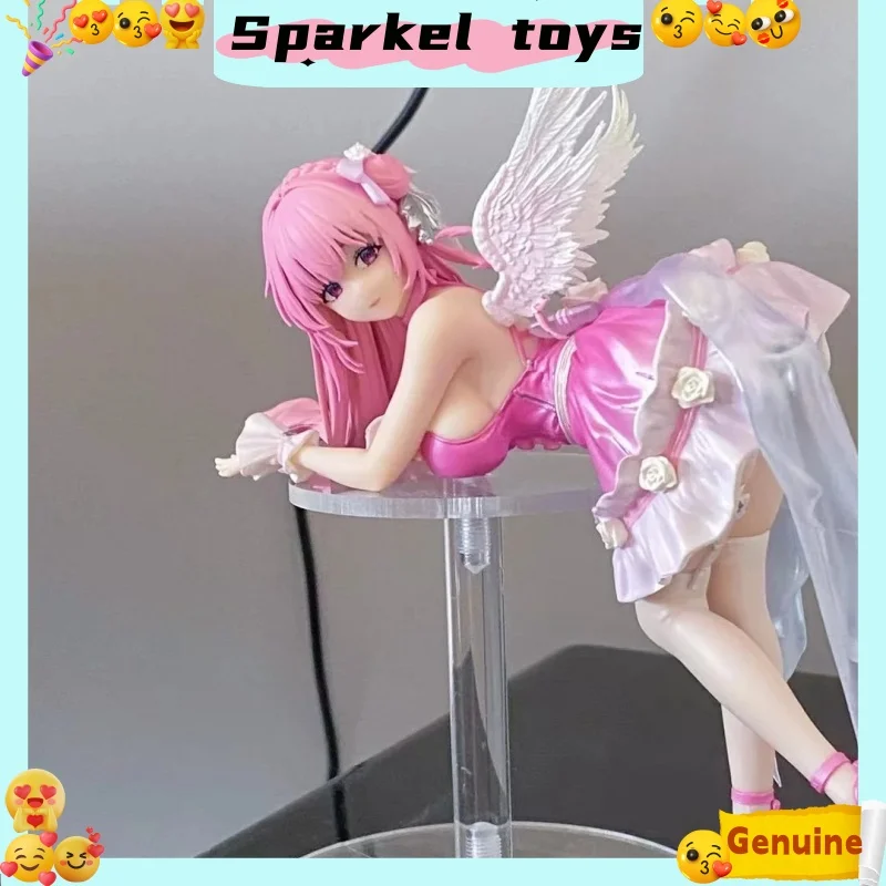 

In Stock Original Furyu Nikke The Goddess Of Victory Noodles Stopper Doris Action Figure Collectible Model Toy Surprise Gifts