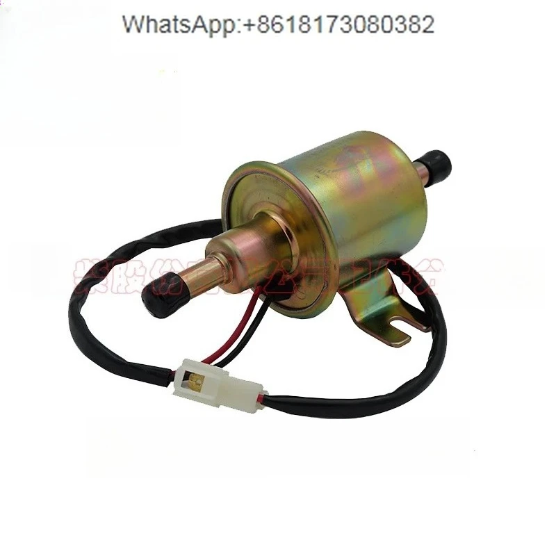 Electric pump 4D32RT30-27100 rotary tiller accessories