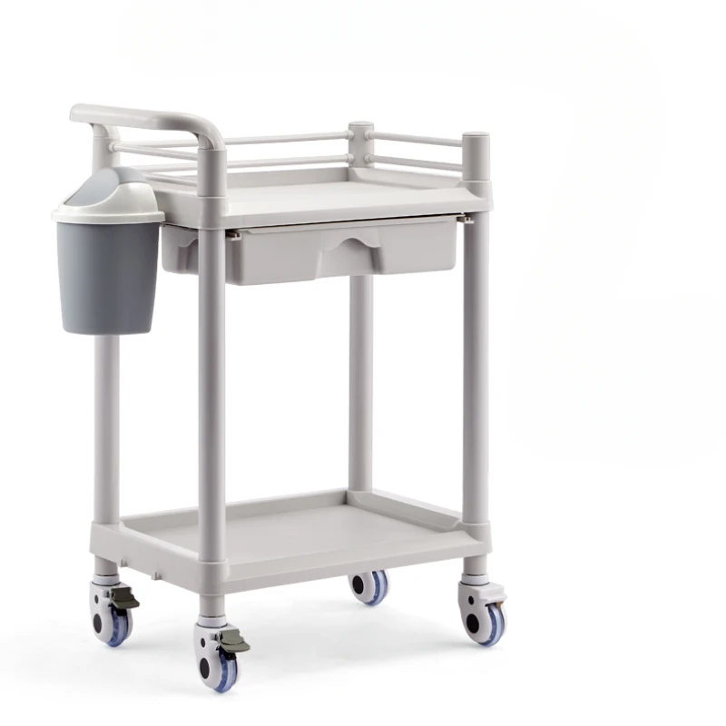 Tattoo Cosmetic Salon Trolley Medical Organizer Manicure Tool Salon Trolley Service Makeup Carrello Attrezzi Salon Furniture HD