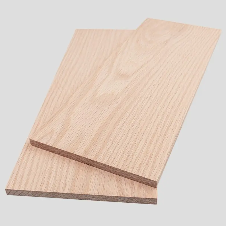 

Oak wood panel，Craft Wood Slabs，solid wood,Wood,Raw Materials，Cut to size,for woodworking and crafts