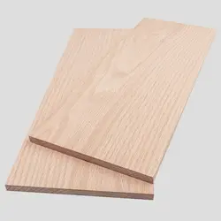 Oak wood panel，Craft Wood Slabs，solid wood,Wood,Raw Materials，Cut to size,for woodworking and crafts