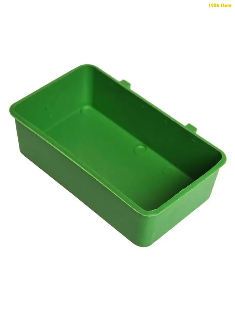 U1JB U1JB Chicken Water Cup with Hooks Cage Hanging Plastic Bowl for Pigeons Ducks Doves Rabbits Easy to Clean Bird Bath - Aliexpress Deal