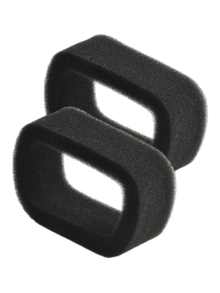 

Optimal Air Filtration for Metabo HPT Models TBC 550 TBC 600 and TC 4700 Seamless Air Filter Replacement Pack of 2