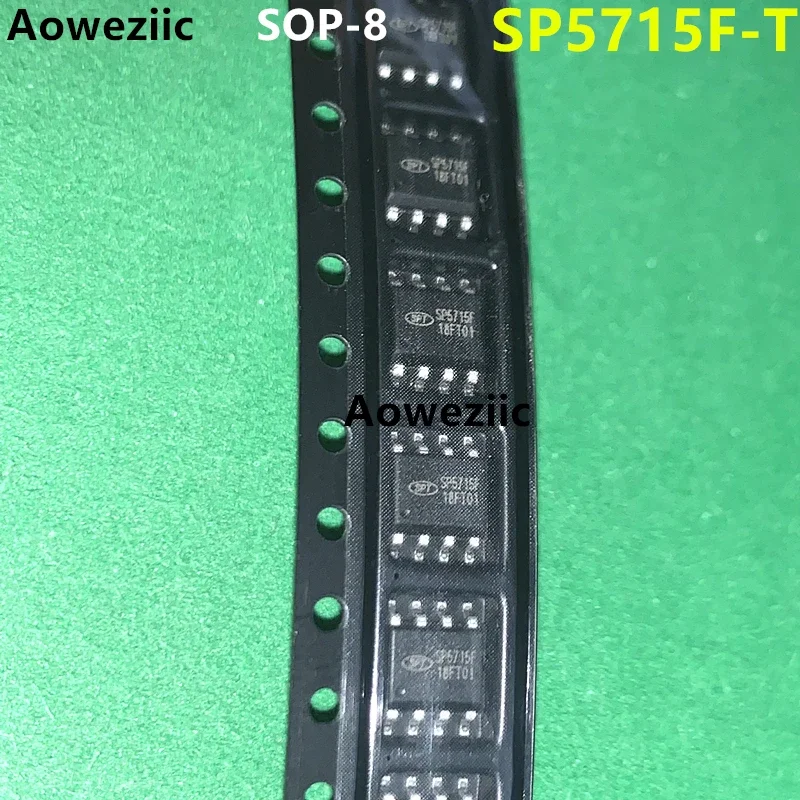 10PCS SP5715F-T SOP-8 SP5715F original edge control LED driver IC