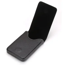 Wholesale New Business Holder Men's Card Id Holders Magnetic Attractive Card Case Box Mini Wallet Male Credit Card Holder