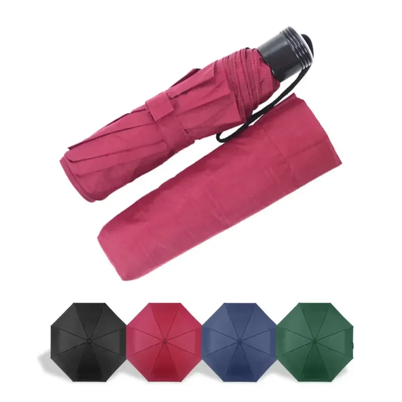 

Promotion advertising 21 inch manual open folding umbrella