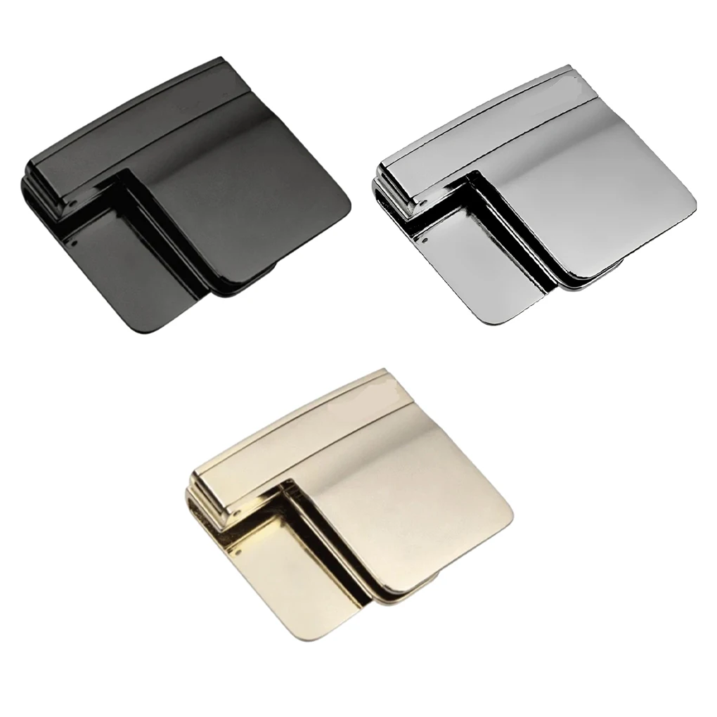 

Belt Clip Comfortable Belt Buckle With Adjustable Buckle Clip Multifunctional And Foldable Zinc