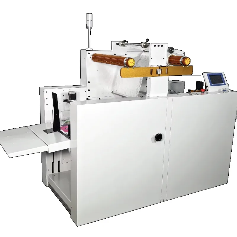 Professional RD-540T Thermal Sensitive Laminating Equipment for 540mm Wide Film Laminating Machine