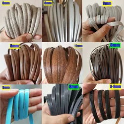 500g Thicker Plastic Rattan Material For Weaving Synthetic PE Rope Handmade Knit Repair Furniture Chair Table Sofa Basket Tool
