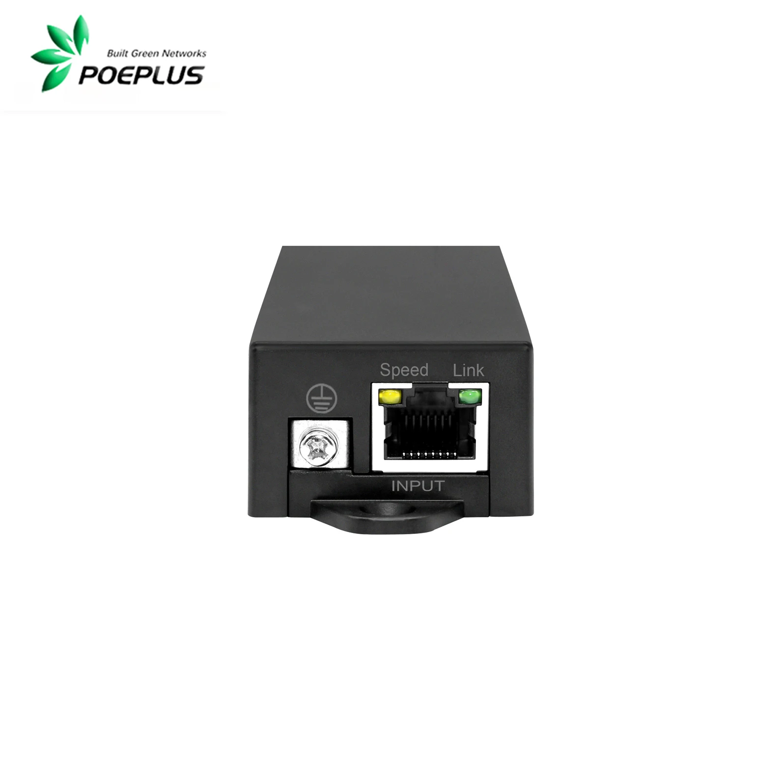 Gigabit POE converter|active 48V  to passive 24V  POE splitter,multi-functional POE repeater