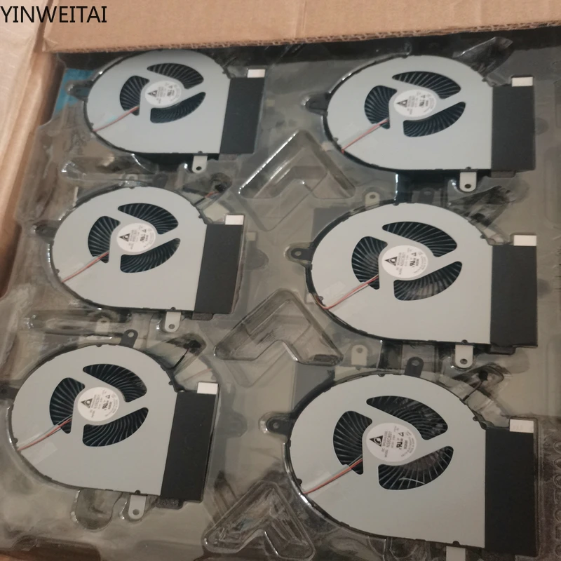 

NS6CB01-16E18 DC12V 0.50A 4wire 4pin Fan For Surface Studio CPU Cooling Fan Surface Studio