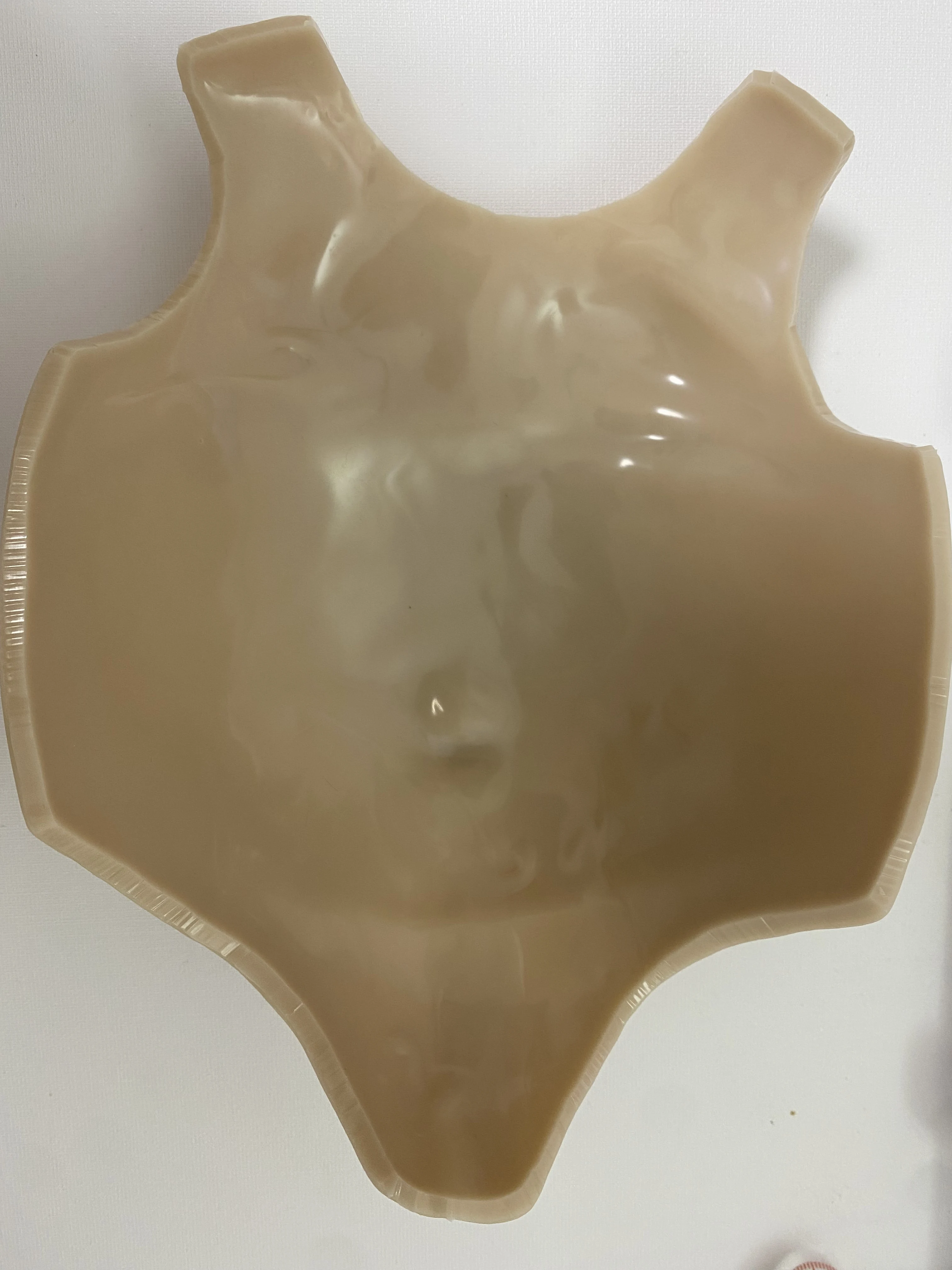 

Single Side Girl Belly used For 23-25inches Reborn Doll Front side of Feature only