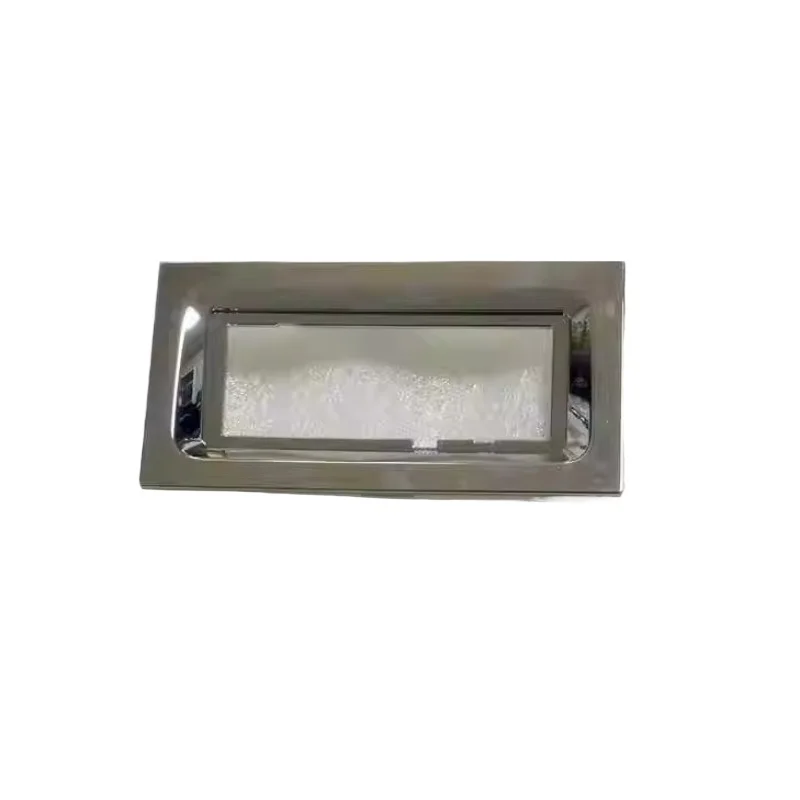 

New Rear Licence Bracket Boot Lid Trim Frame Licence Plate Light Trim Strip for Roewe IMAX8 EI MAX8 EV