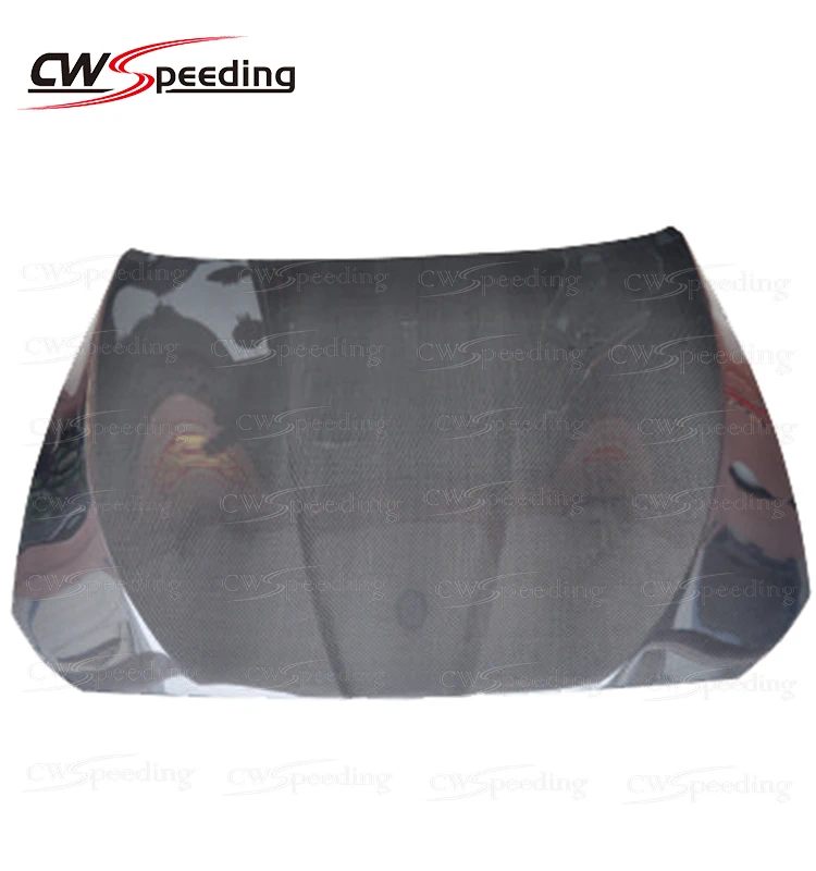 OEM STYLE CARBON FIBER ENGINE HOOD BONNET FOR BMWs 5 SERIES F10 F18 BODY KIT